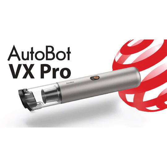 AutoBot VX Pro 無線車家兩用吸塵機(附送兩個濾芯)