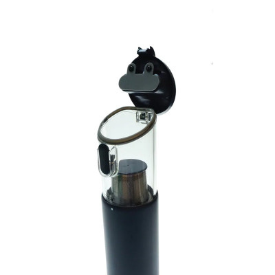 AutoBot V mini 吸塵機(附送兩個濾芯) 炭灰色