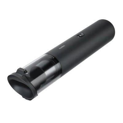 AutoBot V mini 吸塵機(附送兩個濾芯) 炭灰色