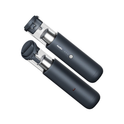 AutoBot V mini 吸塵機(附送兩個濾芯) 炭灰色