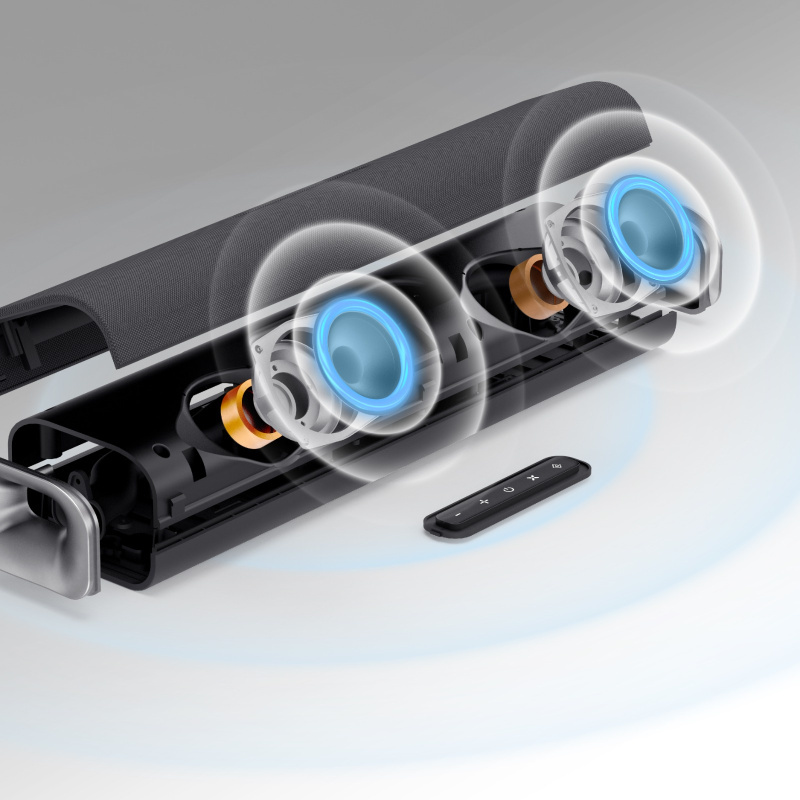 OXS Thunder Lite 電競一體式 Soundbar