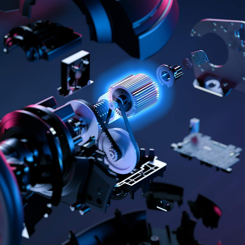 Thrustmaster 圖馬思特 T300 Racing Wheel Servo Base 方向盤底座
