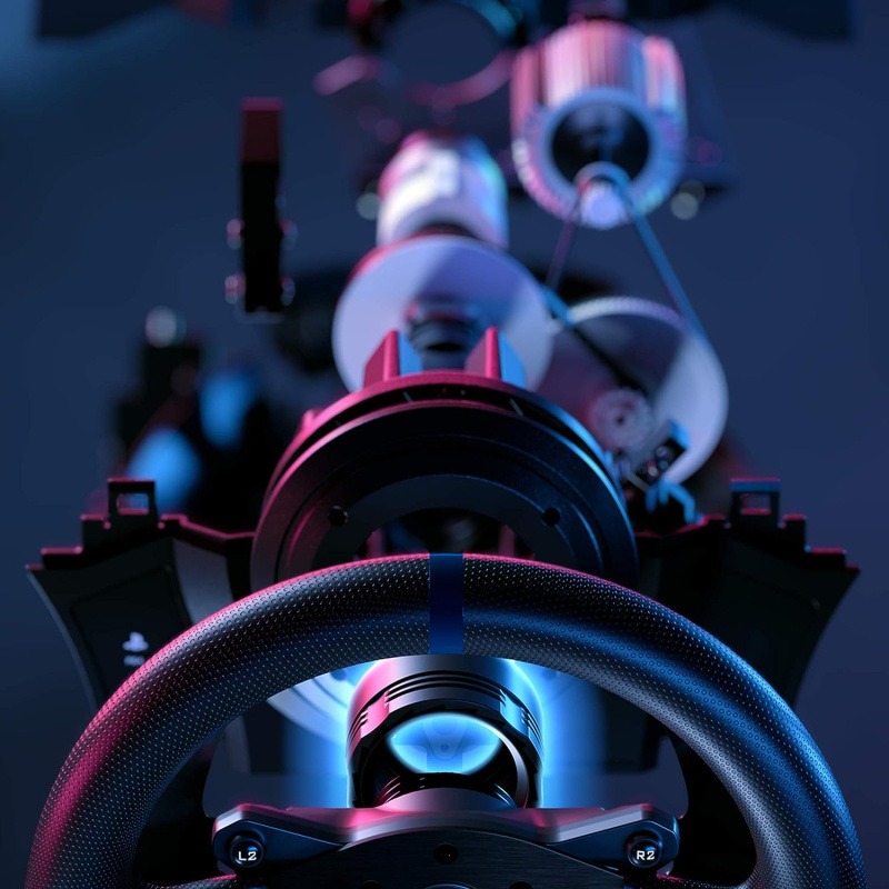 Thrustmaster 圖馬思特 T300 Racing Wheel Servo Base 方向盤底座