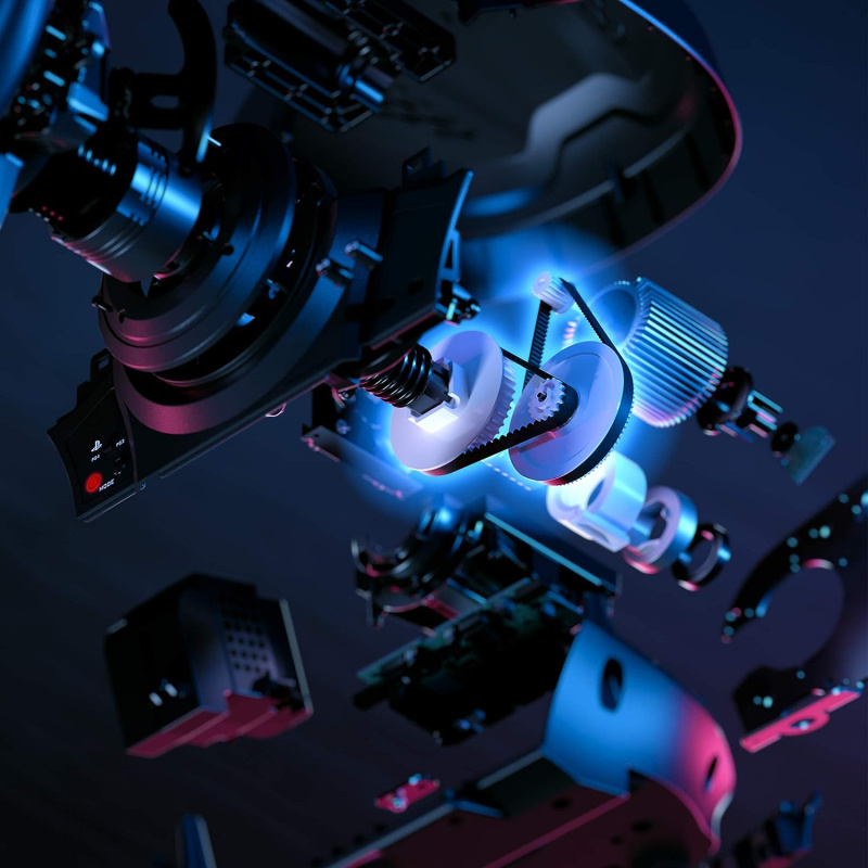 Thrustmaster 圖馬思特 T300 Racing Wheel Servo Base 方向盤底座