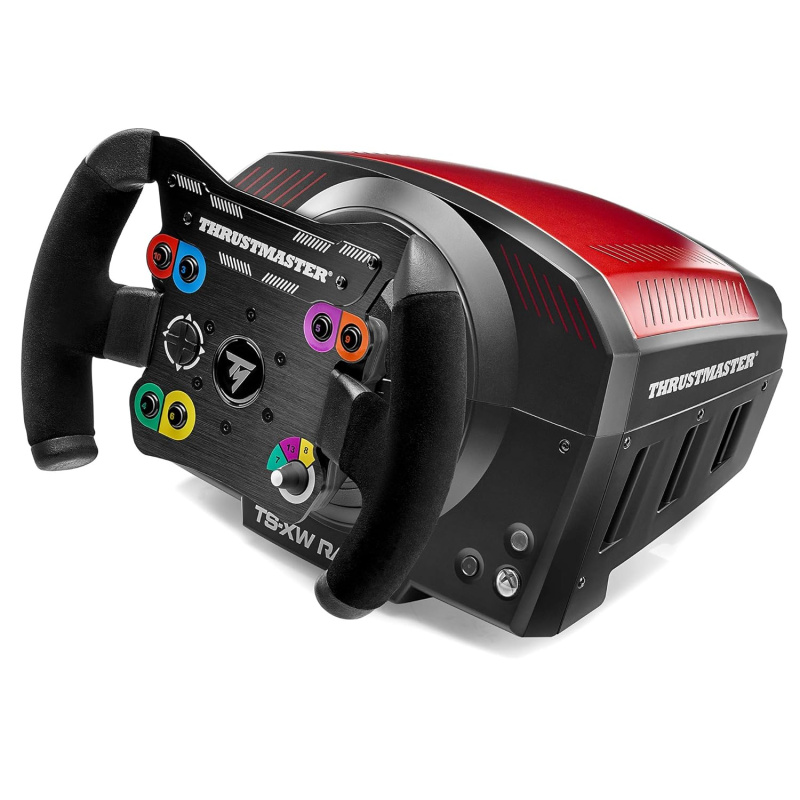 Thrustmaster 圖馬思特 TS-XW Servo Base 方向盤底座
