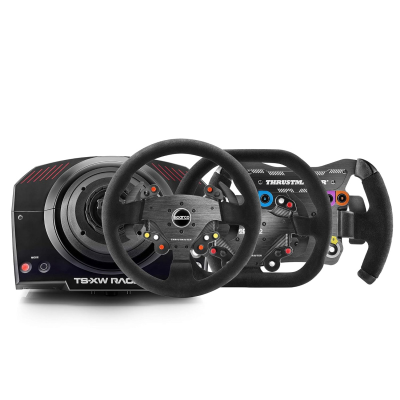 Thrustmaster 圖馬思特 TS-XW Servo Base 方向盤底座