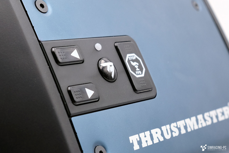 Thrustmaster 圖馬思特 T818 Direct Drive (with cockpit mounting kit) 方向盤底座