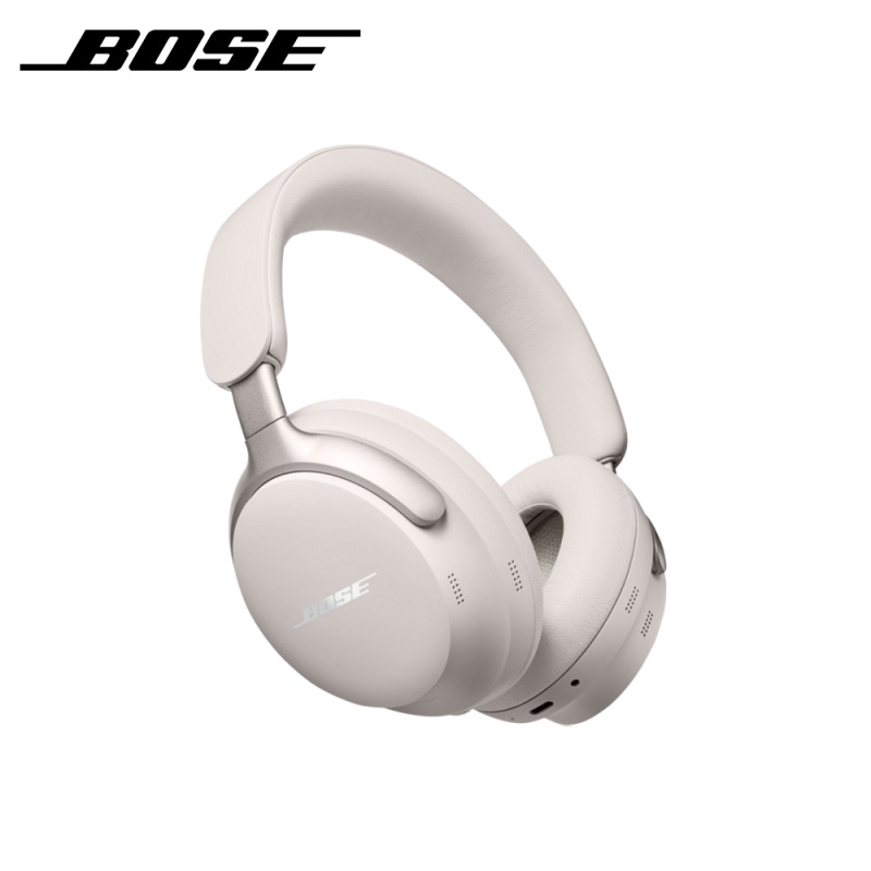 【最新型號】Bose QuietComfort® Ultra 無線消噪耳機【原裝行貨一年保養】