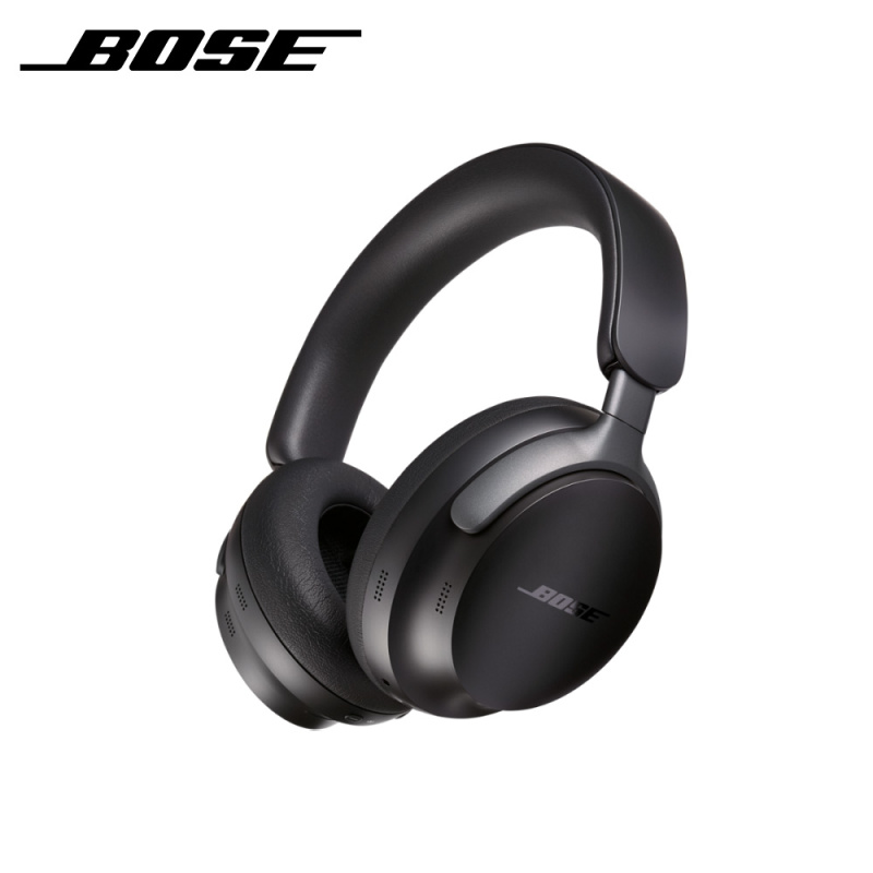 【最新型號】Bose QuietComfort® Ultra 無線消噪耳機【原裝行貨一年保養】