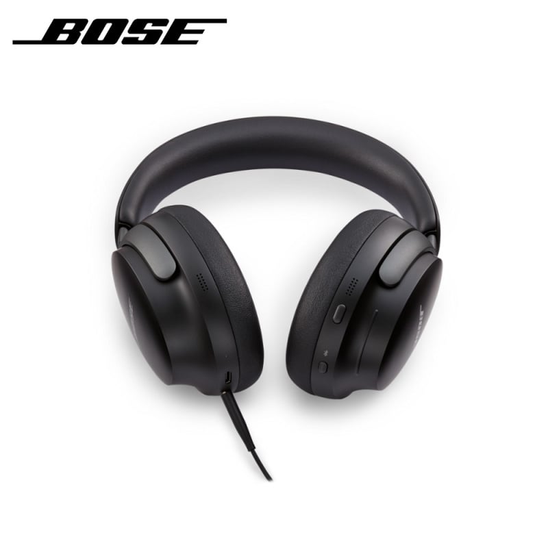 【最新型號】Bose QuietComfort® Ultra 無線消噪耳機【原裝行貨一年保養】