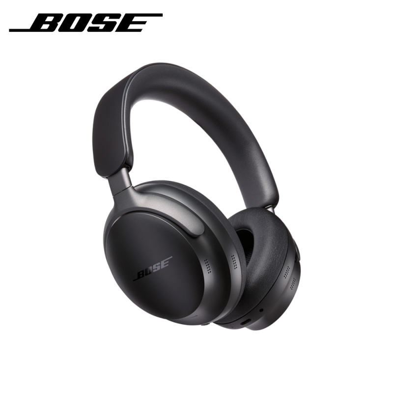 【最新型號】Bose QuietComfort® Ultra 無線消噪耳機【原裝行貨一年保養】