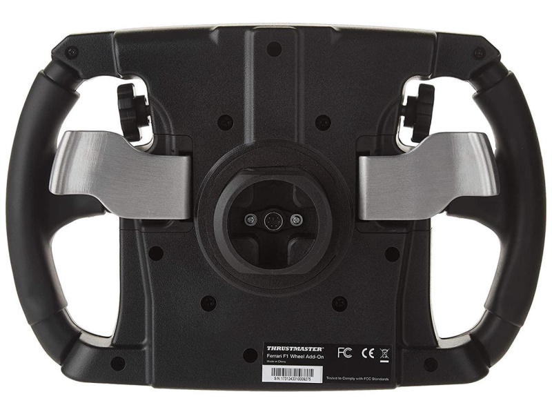 Thrustmaster 圖馬思特 Ferrari F1 Wheel Add-On