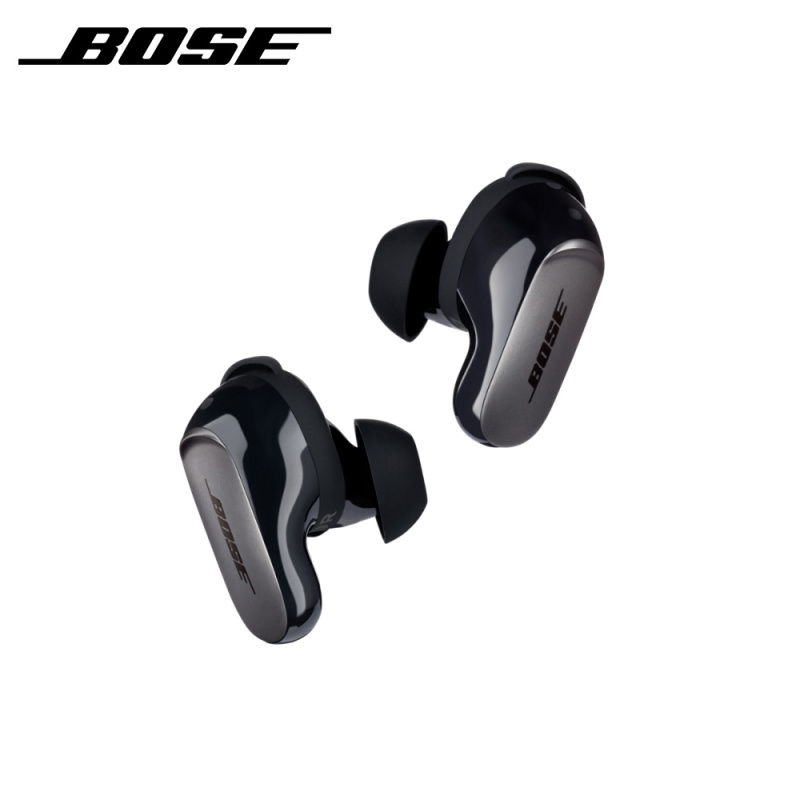 【最新型號】Bose QuietComfort Ultra 消噪耳塞【原裝行貨一年保養】
