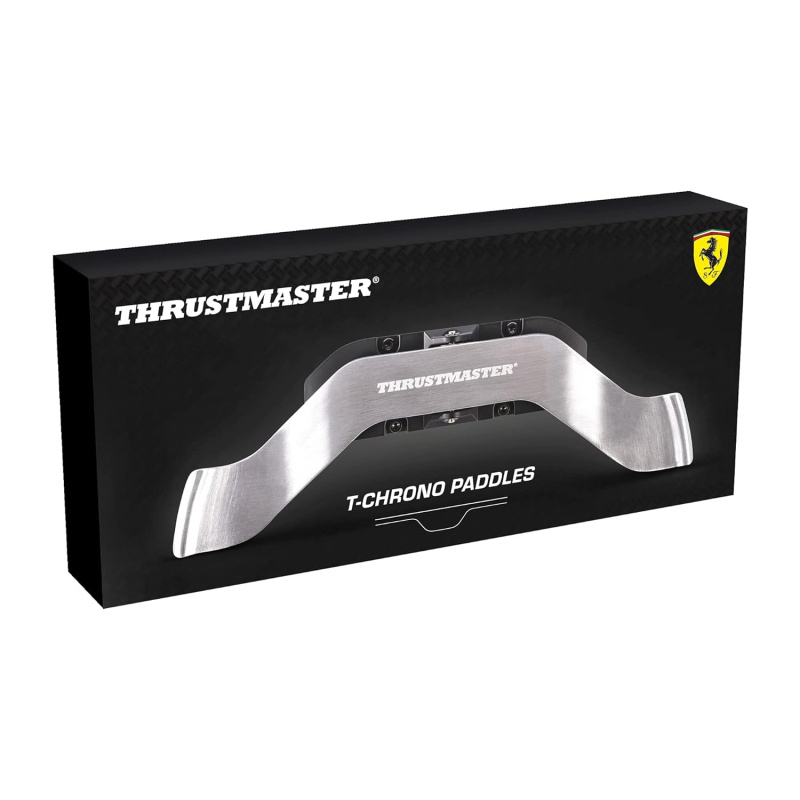 Thrustmaster 圖馬思特 T-Chrono Paddles Ferrari SF1000 Edition 推拉式換擋撥片