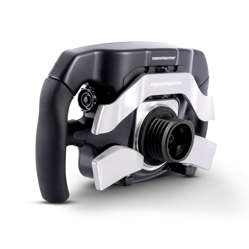 Thrustmaster 圖馬思特 T-Chrono Paddles Ferrari SF1000 Edition 推拉式換擋撥片