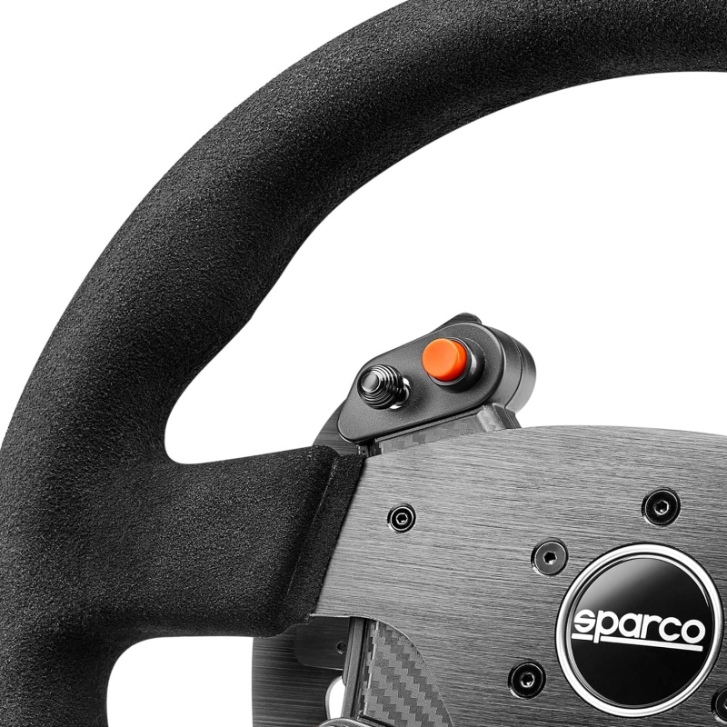 Thrustmaster 圖馬思特 Rally Wheel Add On Sparco R383 Mod