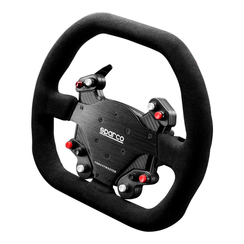 Thrustmaster 圖馬思特 TM COMPETITION WHEEL Add-On Sparco P310 Mod