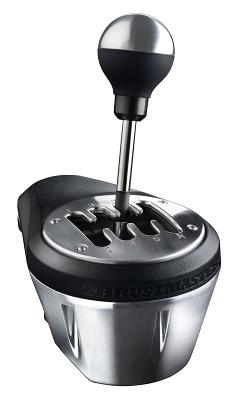 Thrustmaster 圖馬思特 TH8A Gear Shift Add-On 全金屬手排器