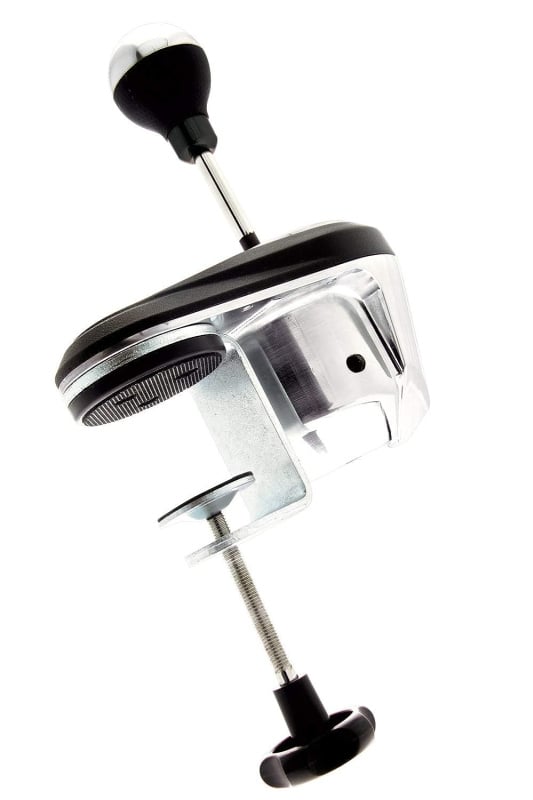 Thrustmaster 圖馬思特 TH8A Gear Shift Add-On 全金屬手排器