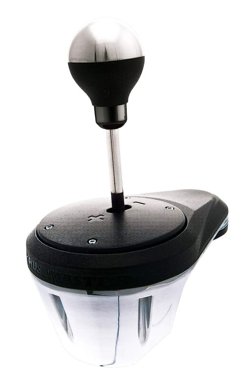Thrustmaster 圖馬思特 TH8A Gear Shift Add-On 全金屬手排器