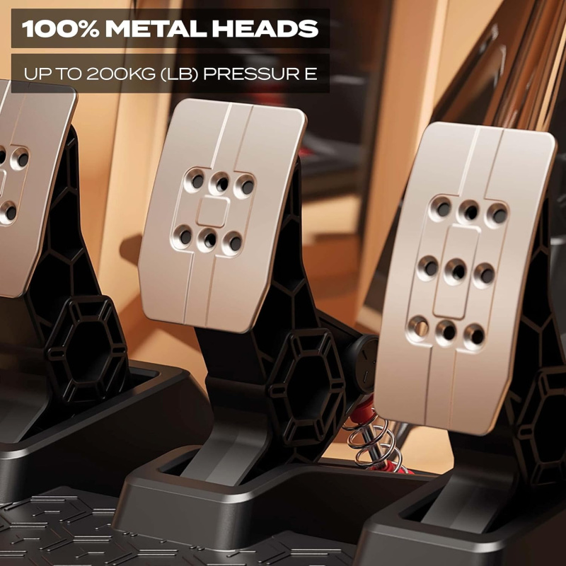 Thrustmaster 圖馬思特 T3PM 3 Pedals Add-On