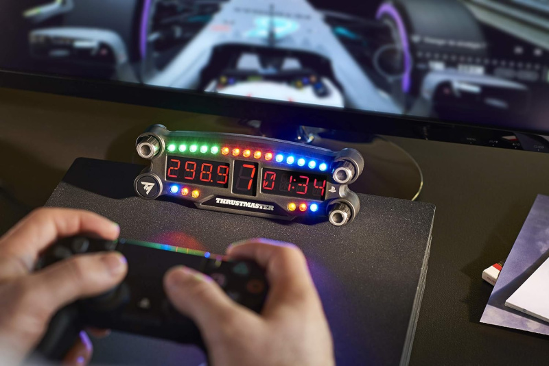 Thrustmaster 圖馬思特 THRUSTMASTER Bluetooth LED Display