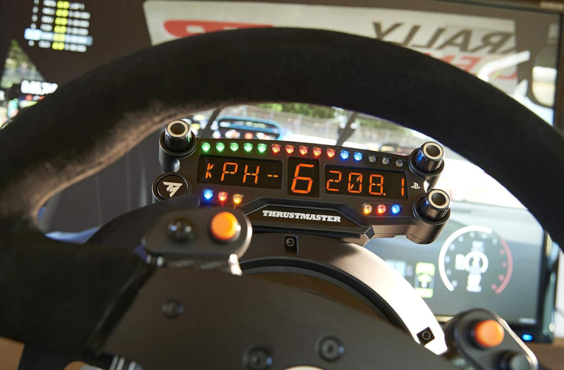 Thrustmaster 圖馬思特 THRUSTMASTER Bluetooth LED Display