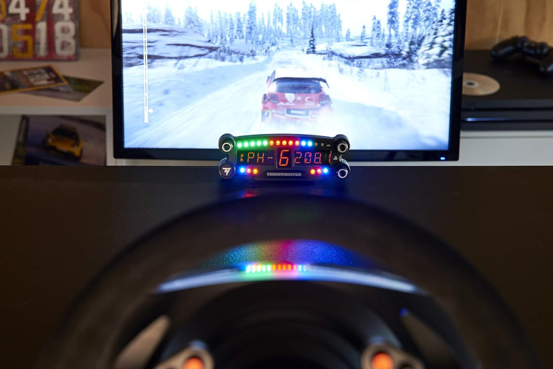 Thrustmaster 圖馬思特 THRUSTMASTER Bluetooth LED Display