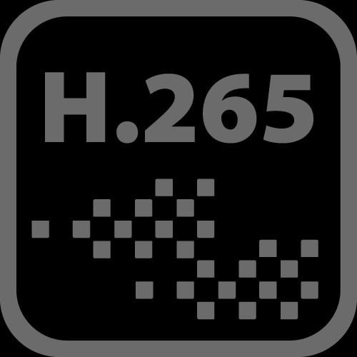 Hikvision DS-2CD1323G0-IU 2 MP Build-in Mic Fixed Turret Network Camera