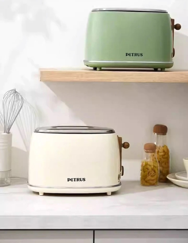 Petrus  小型多士爐烤麵包機 PE5518