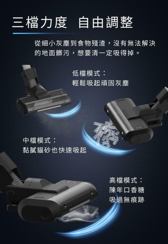 Future Lab DirtyKiller 三合一無線塵洗機 SE