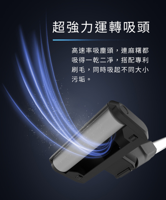 Future Lab DirtyKiller 三合一無線塵洗機 SE