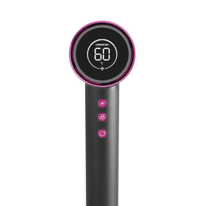 Momax Ultra Hair 負離子高速風筒 HL10