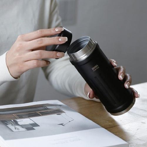 CB Japan QAHWA精品咖啡專用保冷保溫瓶