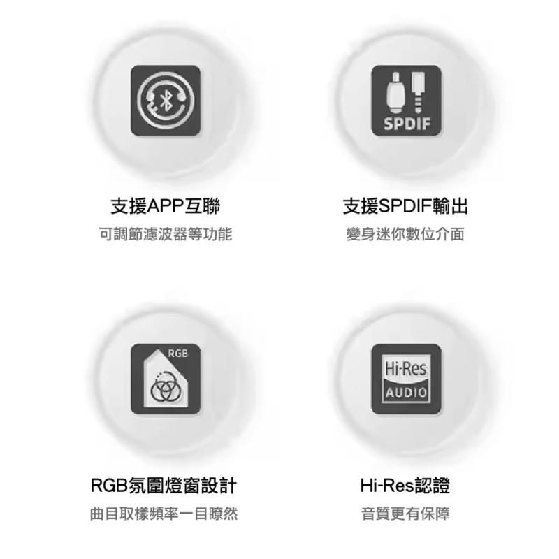 FiiO KA13便攜解碼耳放/迷你枱放