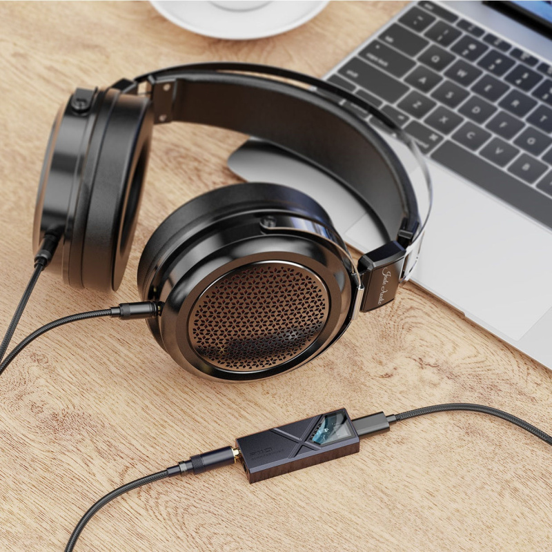 FiiO KA13便攜解碼耳放/迷你枱放