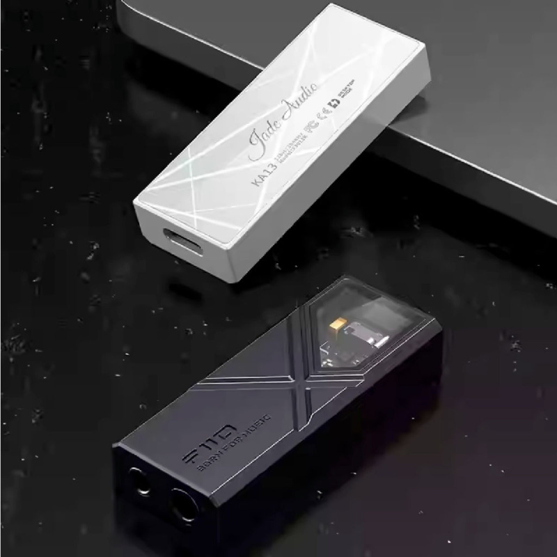 FiiO KA13便攜解碼耳放/迷你枱放