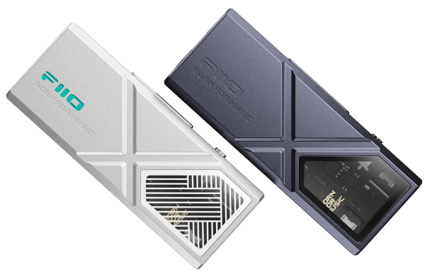 FiiO KA13便攜解碼耳放/迷你枱放