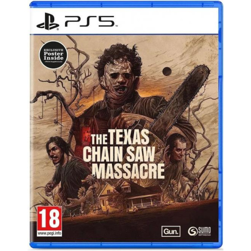 PS5 The texas Chain Saw Massacre 德州電鋸殺人狂
