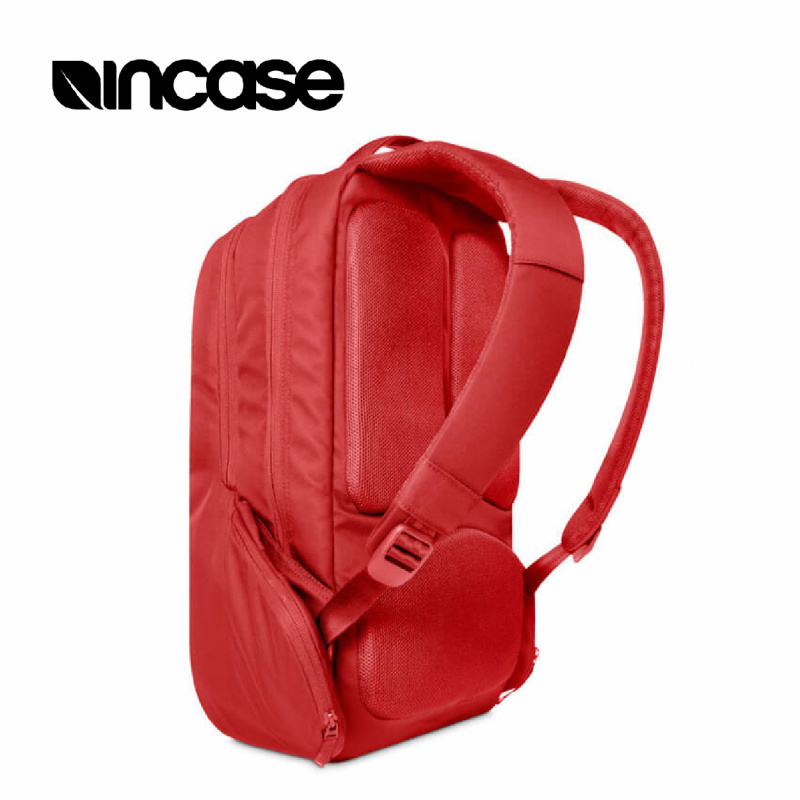 incase ICON Slim Backpack 背囊 [紅色]