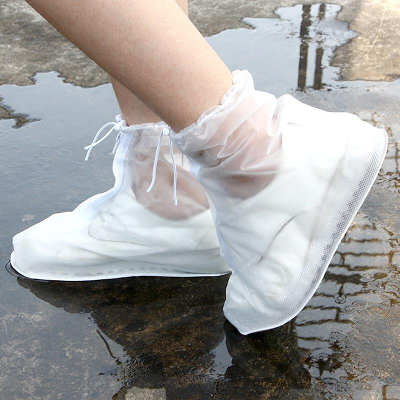 日本品牌 耐磨防水鞋套