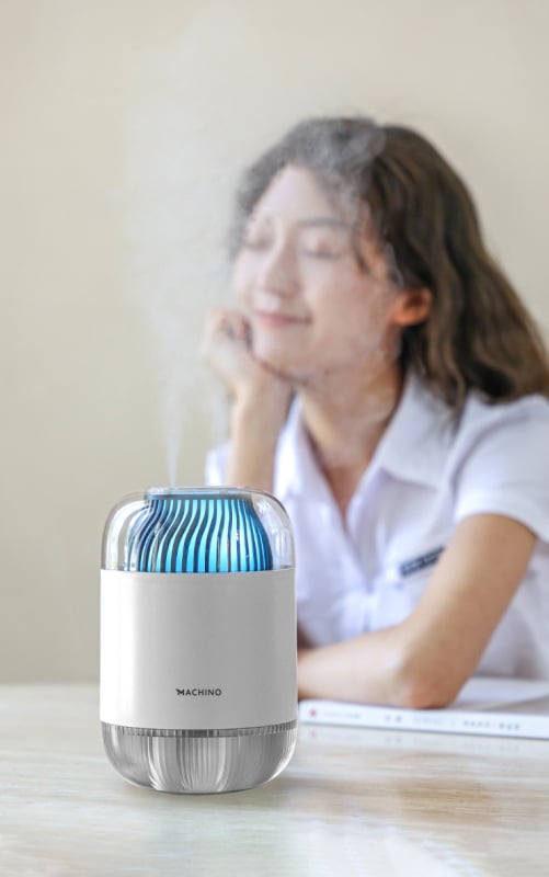 MACHINO Q2雙噴加濕器