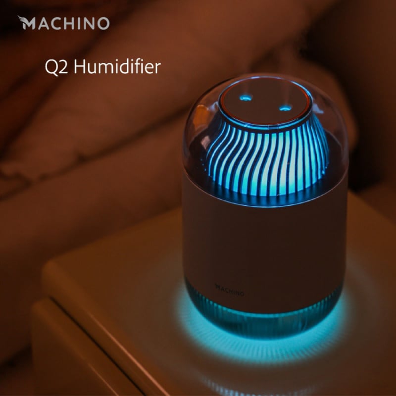 MACHINO Q2雙噴加濕器