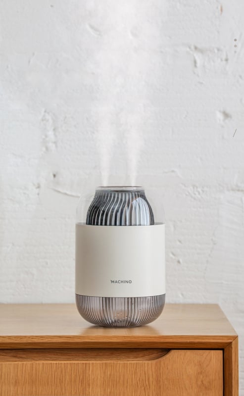 MACHINO Q2雙噴加濕器