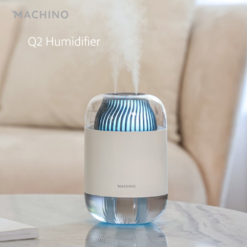 MACHINO Q2雙噴加濕器