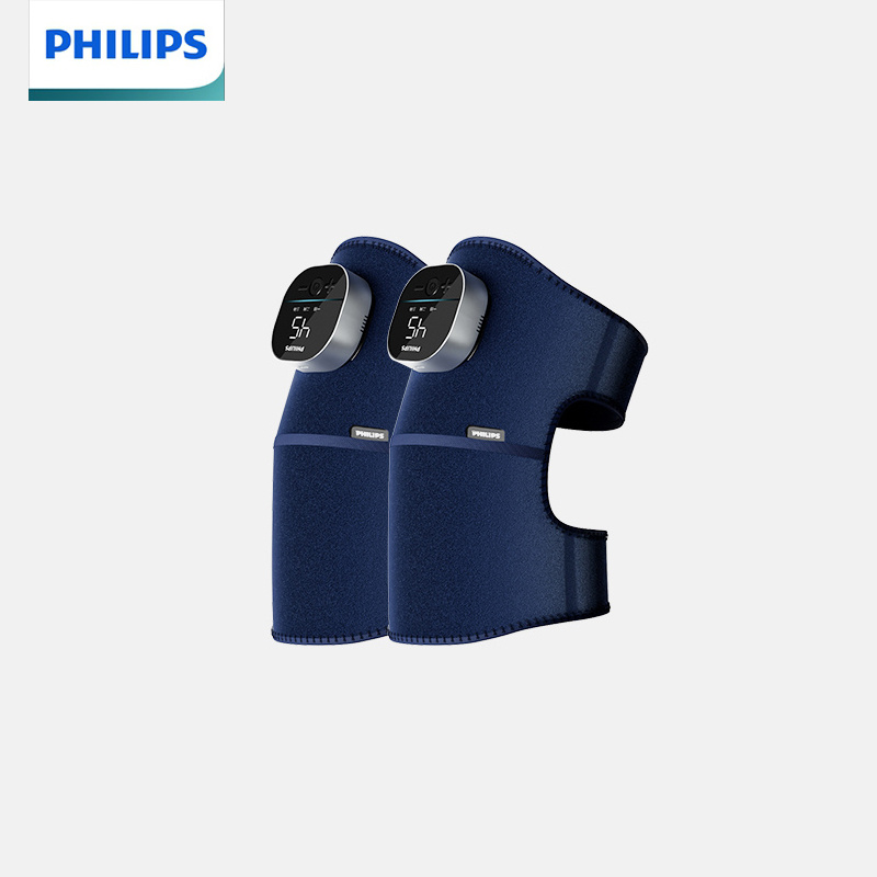 Philips 飛利浦 膝蓋熱敷按摩儀器