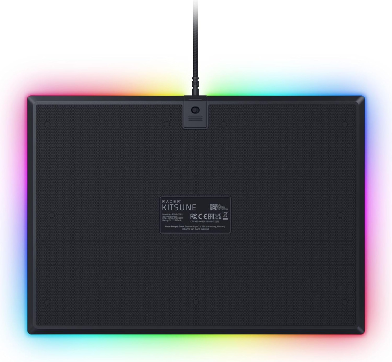 Razer Kitsune 全光軸按鈕街機控制器 (SF6 Chun-Li Edition / SF6 Cammy Edition)