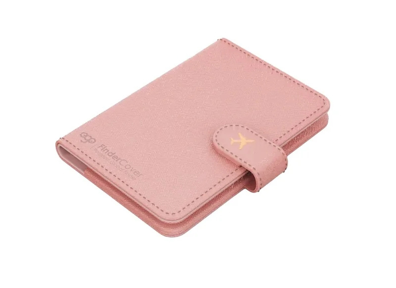EGO FinderCover 全球追蹤護照套 MF03