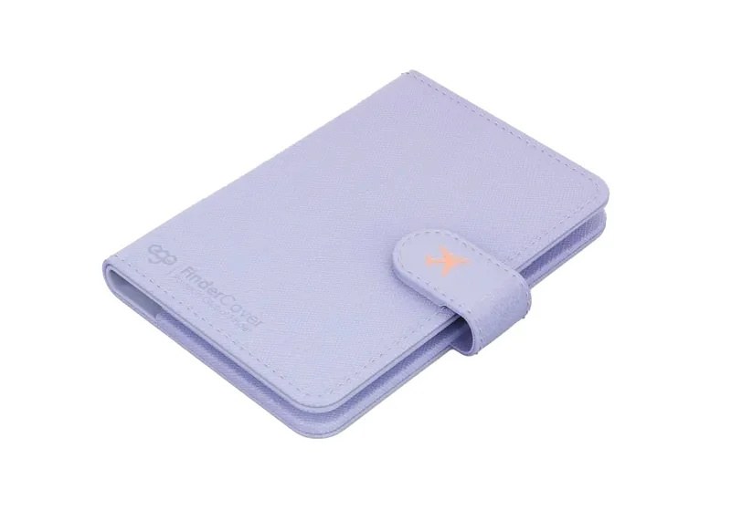 EGO FinderCover 全球追蹤護照套 MF03
