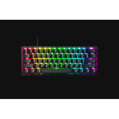 Razer Huntsman V3 Pro Mini 60%類比式光學電競鍵盤